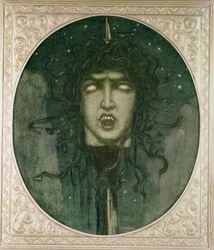 Méduse, 1919